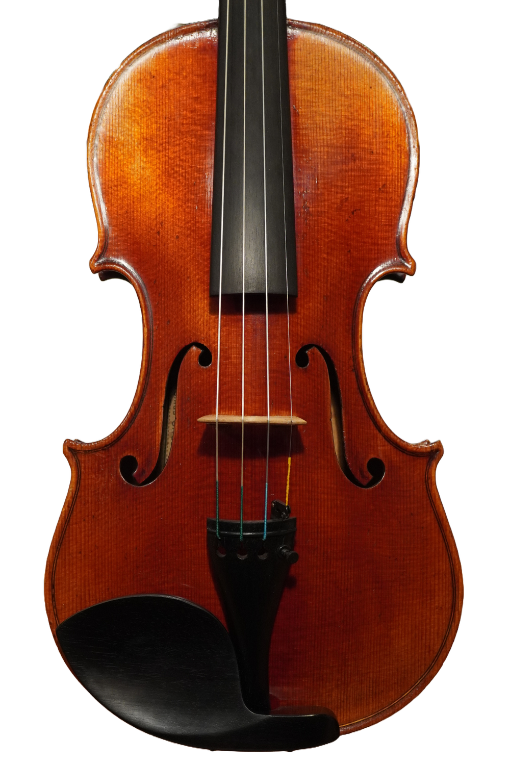 Ernst Heinrich Roth 1922 — Robert Cauer Violins